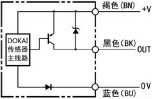 接近開關(guān) 連接圖 應(yīng)用原理